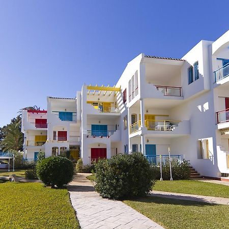 Apartamentos Alberca Denia Bagian luar foto