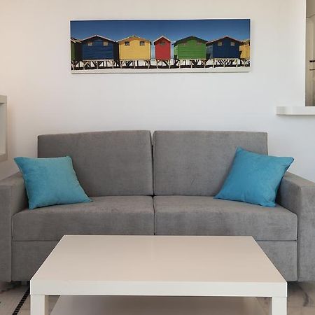 Apartamentos Alberca Denia Bagian luar foto