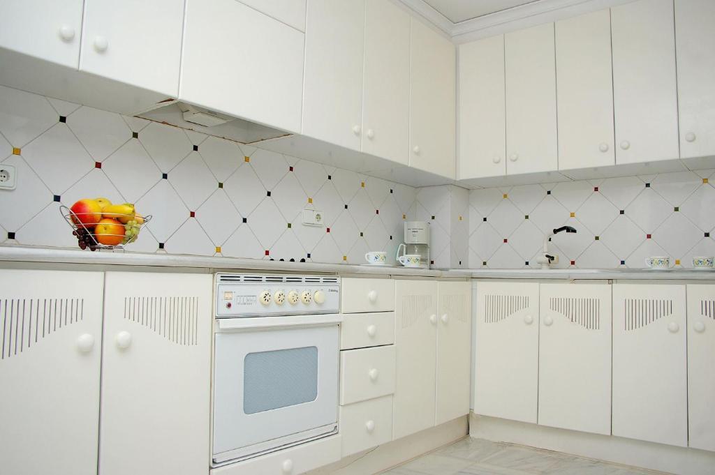 Apartamentos Alberca Denia Ruang foto