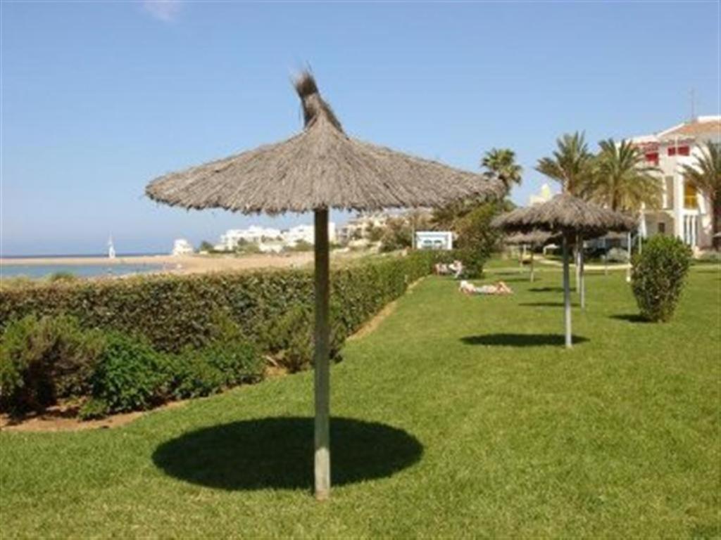 Apartamentos Alberca Denia Bagian luar foto