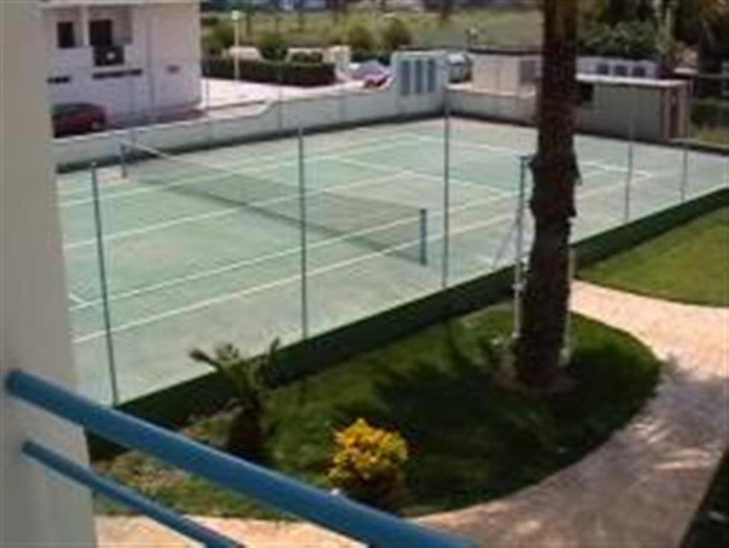 Apartamentos Alberca Denia Bagian luar foto