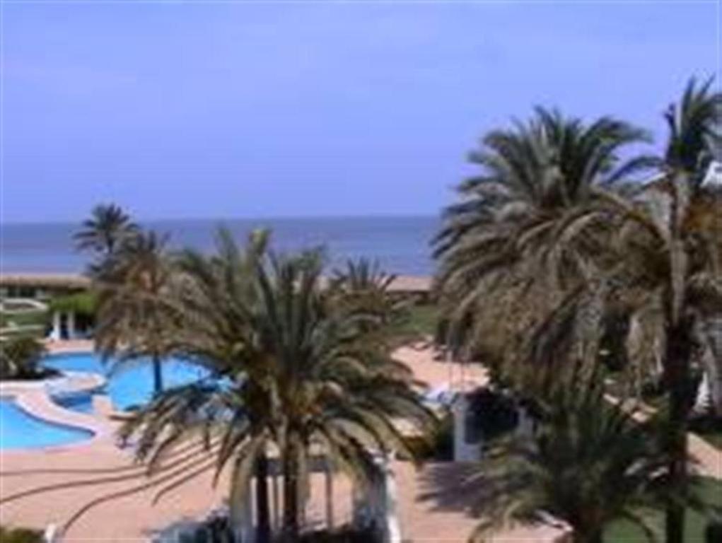 Apartamentos Alberca Denia Bagian luar foto