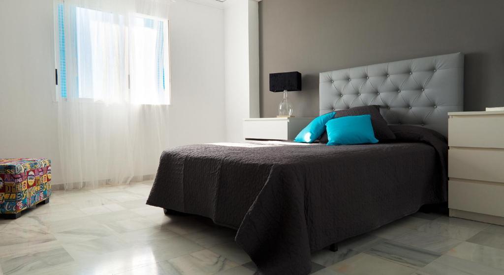 Apartamentos Alberca Denia Bagian luar foto
