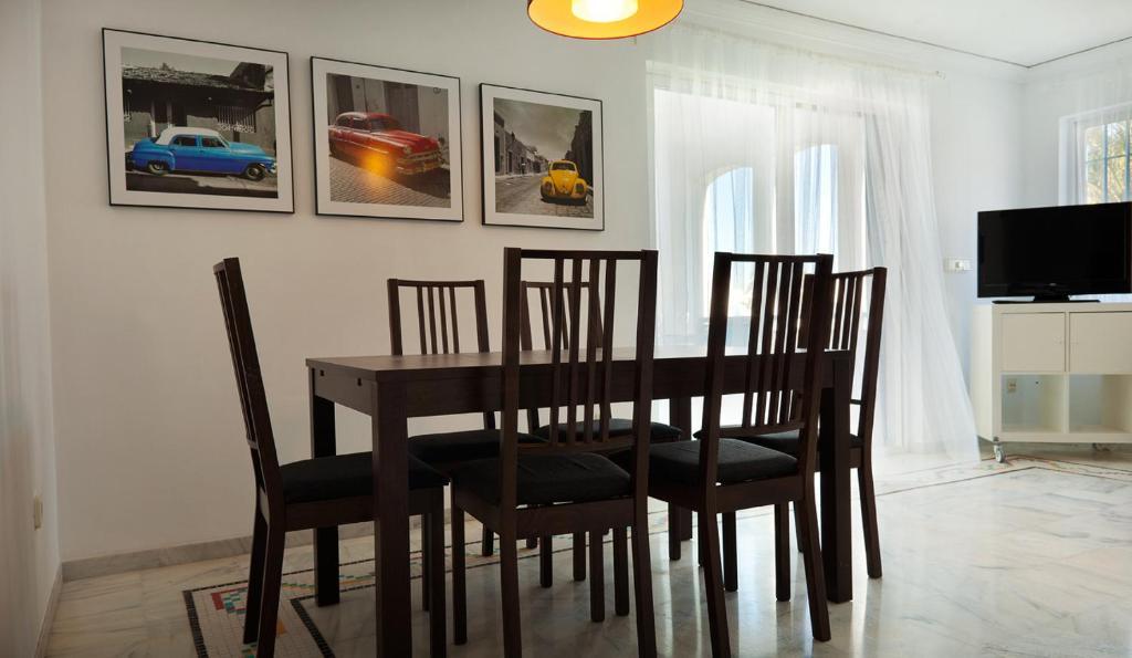 Apartamentos Alberca Denia Bagian luar foto