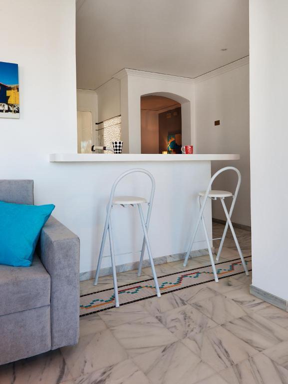 Apartamentos Alberca Denia Bagian luar foto