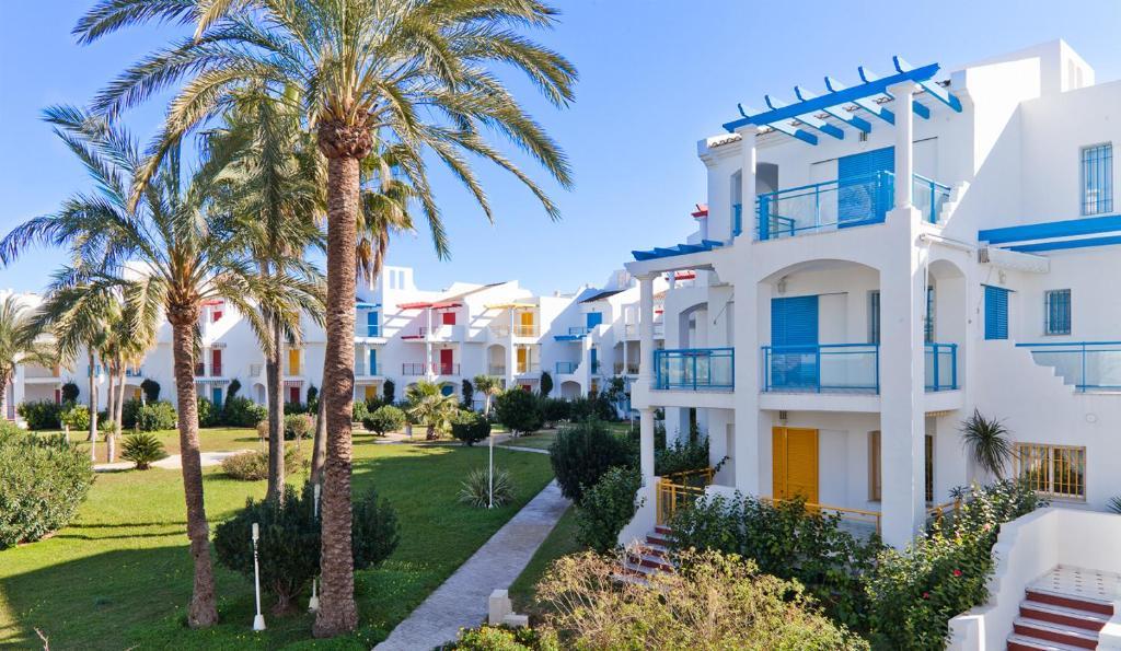 Apartamentos Alberca Denia Bagian luar foto