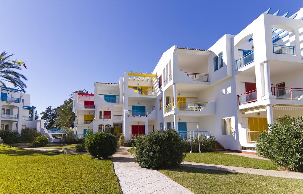 Apartamentos Alberca Denia Bagian luar foto