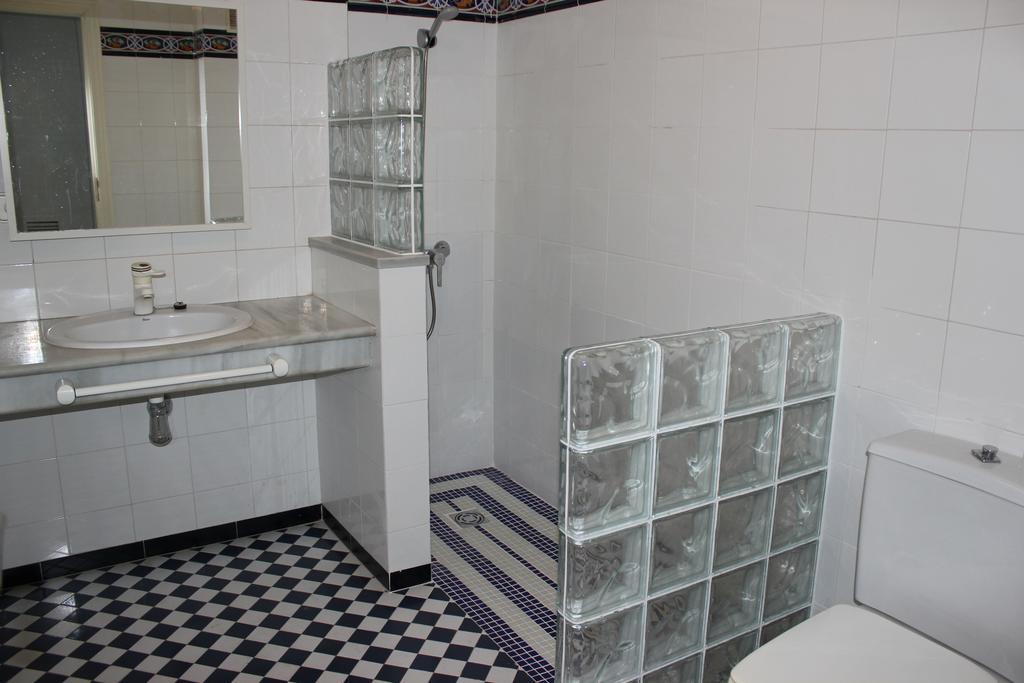 Apartamentos Alberca Denia Bagian luar foto